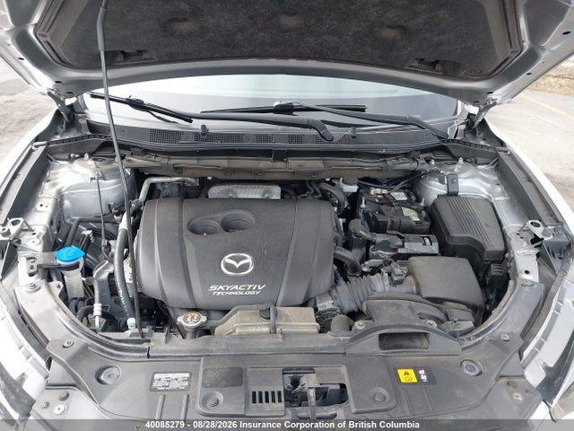 40085279 :رقم المزاد ، JM3KE2CY4F0476954 vin ، 2015 Mazda Cx-5 مزاد بيع