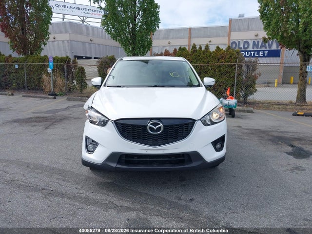 40085279 :رقم المزاد ، JM3KE2CY4F0476954 vin ، 2015 Mazda Cx-5 مزاد بيع