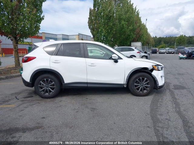 40085279 :رقم المزاد ، JM3KE2CY4F0476954 vin ، 2015 Mazda Cx-5 مزاد بيع