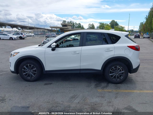 40085279 :رقم المزاد ، JM3KE2CY4F0476954 vin ، 2015 Mazda Cx-5 مزاد بيع