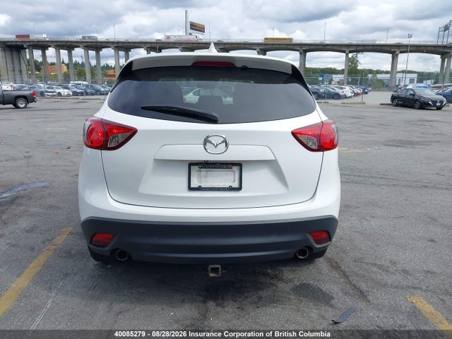 40085279 :رقم المزاد ، JM3KE2CY4F0476954 vin ، 2015 Mazda Cx-5 مزاد بيع