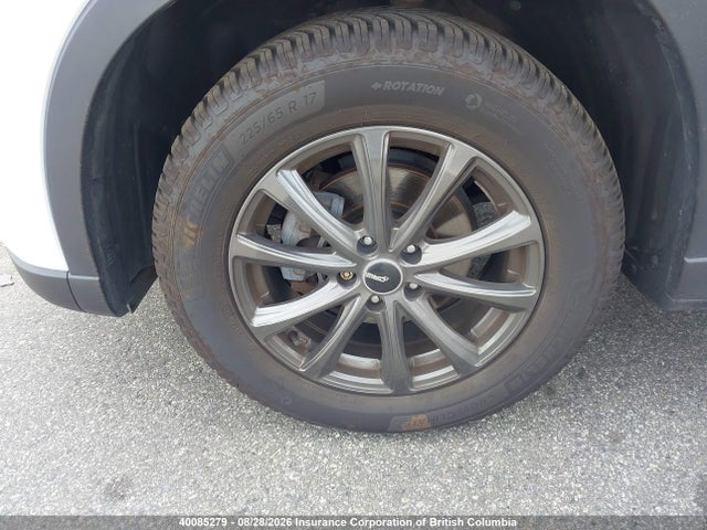 40085279 :رقم المزاد ، JM3KE2CY4F0476954 vin ، 2015 Mazda Cx-5 مزاد بيع