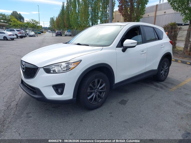 40085279 :رقم المزاد ، JM3KE2CY4F0476954 vin ، 2015 Mazda Cx-5 مزاد بيع