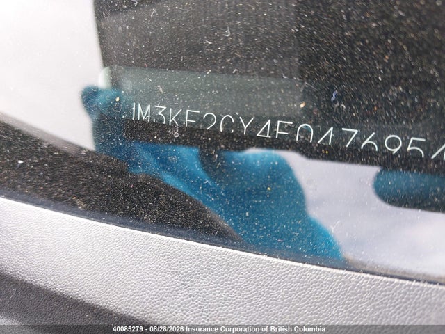 40085279 :رقم المزاد ، JM3KE2CY4F0476954 vin ، 2015 Mazda Cx-5 مزاد بيع