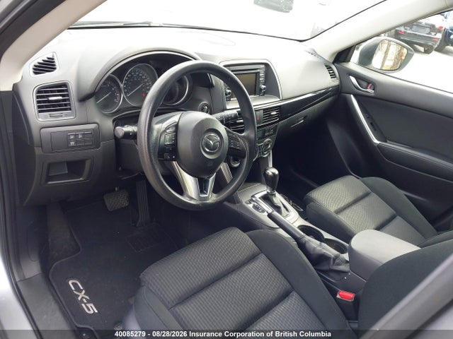 40085279 :رقم المزاد ، JM3KE2CY4F0476954 vin ، 2015 Mazda Cx-5 مزاد بيع