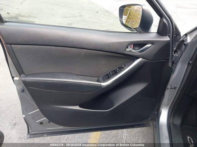 40085279 :رقم المزاد ، JM3KE2CY4F0476954 vin ، 2015 Mazda Cx-5 مزاد بيع