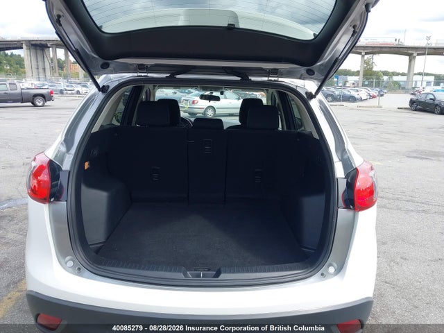 40085279 :رقم المزاد ، JM3KE2CY4F0476954 vin ، 2015 Mazda Cx-5 مزاد بيع