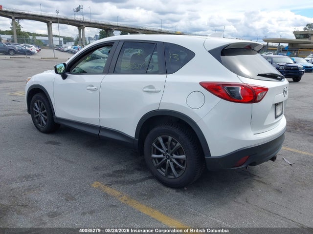 40085279 :رقم المزاد ، JM3KE2CY4F0476954 vin ، 2015 Mazda Cx-5 مزاد بيع