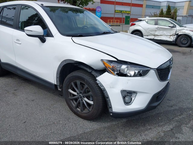 40085279 :رقم المزاد ، JM3KE2CY4F0476954 vin ، 2015 Mazda Cx-5 مزاد بيع