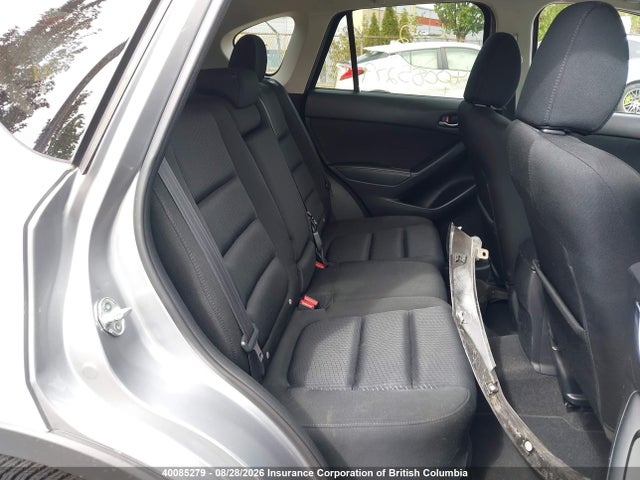 40085279 :رقم المزاد ، JM3KE2CY4F0476954 vin ، 2015 Mazda Cx-5 مزاد بيع