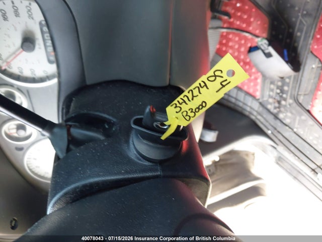 Продаж на аукціоні авто 2008 Mazda B3000 Cab Plus, vin: 4F4YR46U58PM03489, номер лоту: 40078043