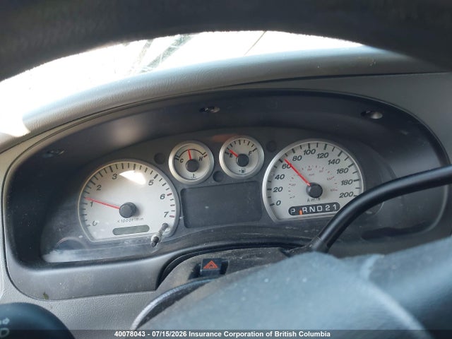 Продаж на аукціоні авто 2008 Mazda B3000 Cab Plus, vin: 4F4YR46U58PM03489, номер лоту: 40078043