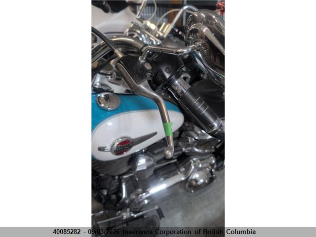 Harley-Davidson Flstc Heritage Softail Classic 2016 5HD1BWVA0GB014778 Image 12