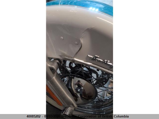 Harley-Davidson Flstc Heritage Softail Classic 2016 5HD1BWVA0GB014778 Image 13