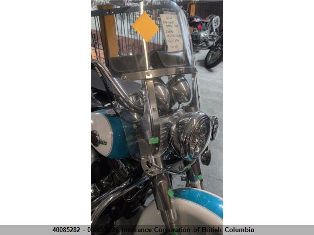Harley-Davidson Flstc Heritage Softail Classic 2016 5HD1BWVA0GB014778 Image 15
