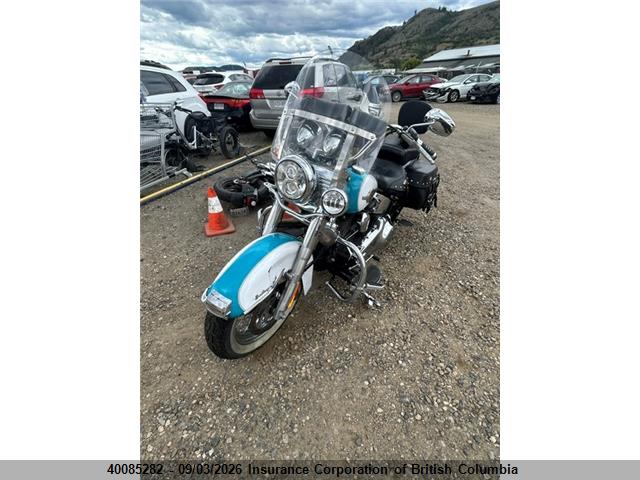 Harley-Davidson Flstc Heritage Softail Classic 2016 5HD1BWVA0GB014778 Image 2