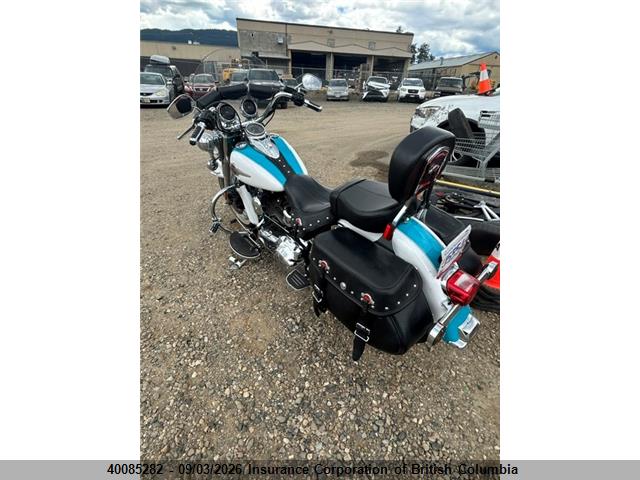 Harley-Davidson Flstc Heritage Softail Classic 2016 5HD1BWVA0GB014778 Image 3