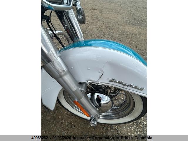 Harley-Davidson Flstc Heritage Softail Classic 2016 5HD1BWVA0GB014778 Image 6