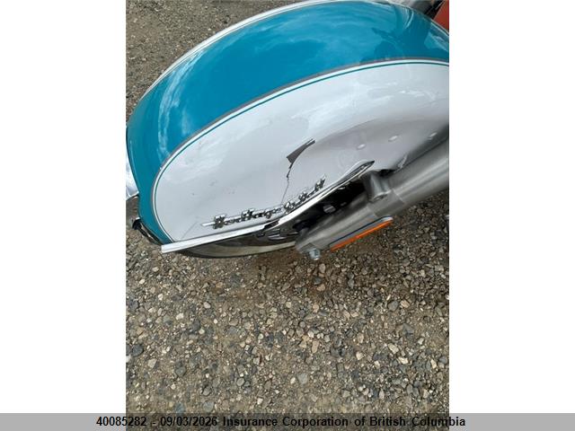 Harley-Davidson Flstc Heritage Softail Classic 2016 5HD1BWVA0GB014778 Image 7