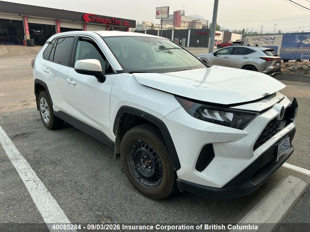 Toyota RAV4 2022 2T3B1RFV3NW271036 головне зображення