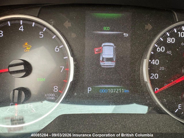 2T3B1RFV3NW271036 Toyota RAV4