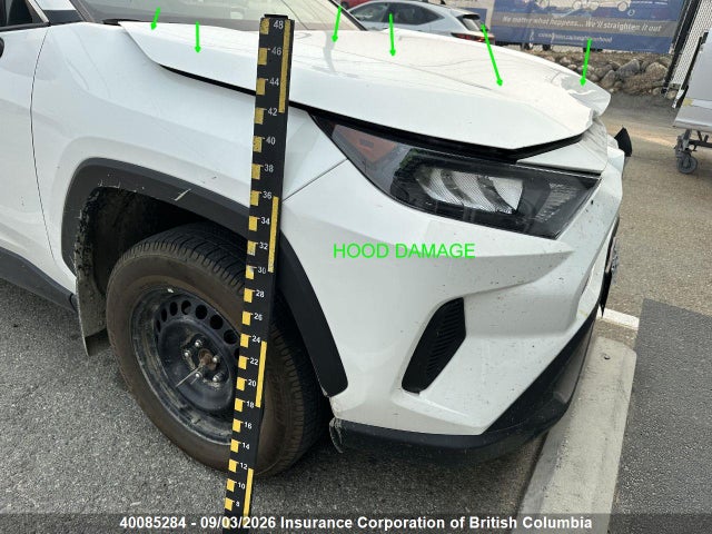 2T3B1RFV3NW271036 Toyota RAV4