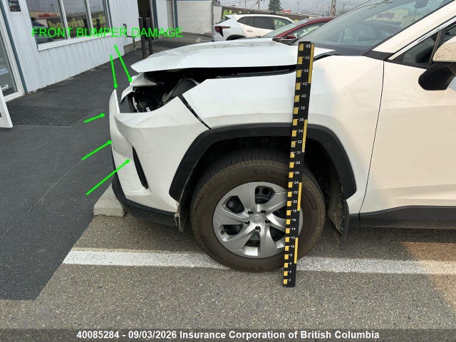 2T3B1RFV3NW271036 Toyota RAV4