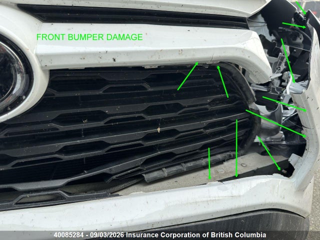 2T3B1RFV3NW271036 Toyota RAV4