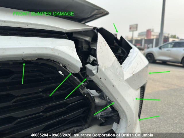2T3B1RFV3NW271036 Toyota RAV4
