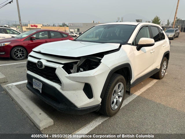 2T3B1RFV3NW271036 Toyota RAV4