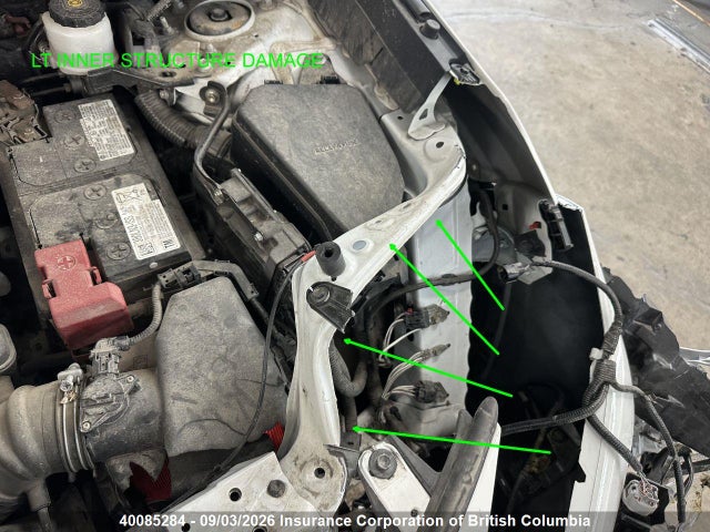 2T3B1RFV3NW271036 Toyota RAV4