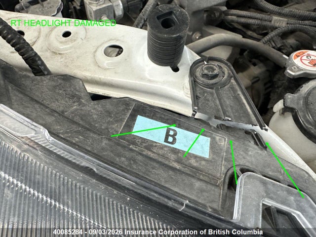 2T3B1RFV3NW271036 Toyota RAV4