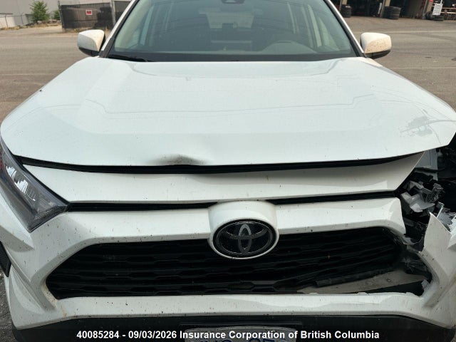 2T3B1RFV3NW271036 Toyota RAV4