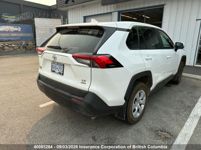 2T3B1RFV3NW271036 Toyota RAV4