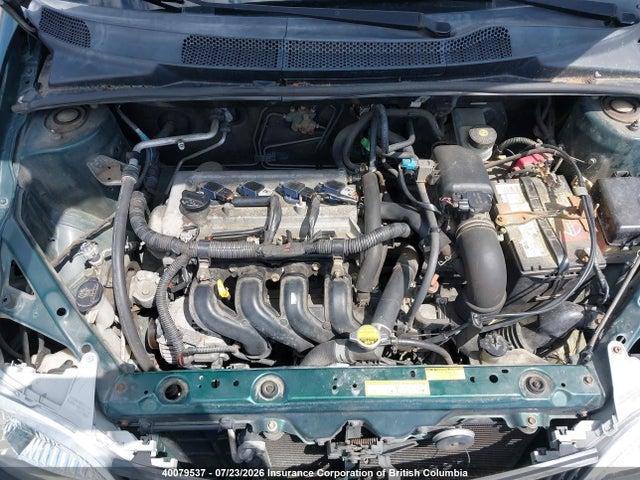 2000 Toyota Echo მანქანა იყიდება აუქციონზე, vin: JTDBT1237Y0059491, აუქციონის ნომერი: 40079537