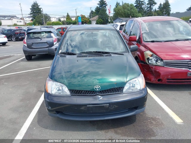 2000 Toyota Echo მანქანა იყიდება აუქციონზე, vin: JTDBT1237Y0059491, აუქციონის ნომერი: 40079537