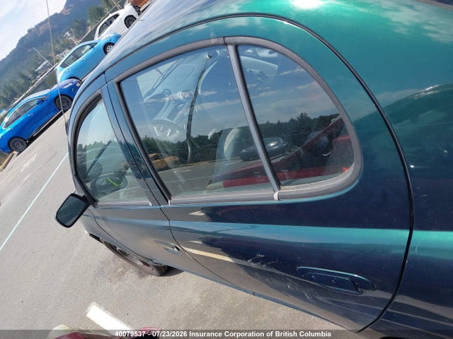 2000 Toyota Echo მანქანა იყიდება აუქციონზე, vin: JTDBT1237Y0059491, აუქციონის ნომერი: 40079537