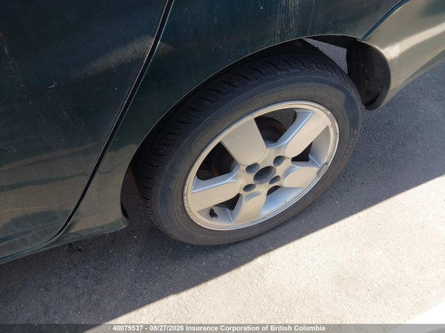 2000 Toyota Echo მანქანა იყიდება აუქციონზე, vin: JTDBT1237Y0059491, აუქციონის ნომერი: 40079537
