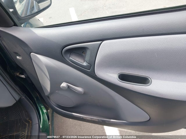 2000 Toyota Echo მანქანა იყიდება აუქციონზე, vin: JTDBT1237Y0059491, აუქციონის ნომერი: 40079537