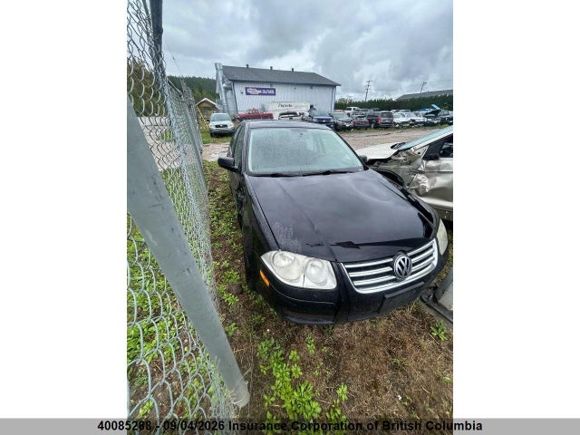 Aukcja sprzedaży 2008 Volkswagen Jetta, vin: 3VWTK49M28M651995, numer aukcji: 40085288