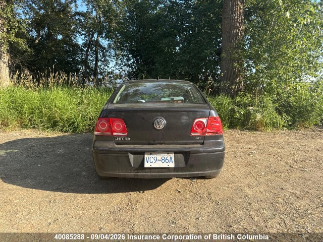 Aukcja sprzedaży 2008 Volkswagen Jetta, vin: 3VWTK49M28M651995, numer aukcji: 40085288
