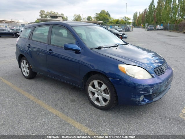 40085289 :رقم المزاد ، 2T1KR32E66C558281 vin ، 2006 Toyota Matrix Xr/xrs مزاد بيع