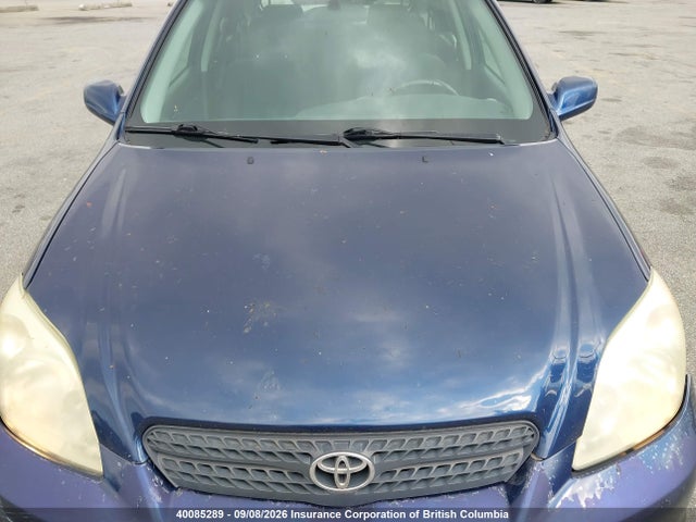 40085289 :رقم المزاد ، 2T1KR32E66C558281 vin ، 2006 Toyota Matrix Xr/xrs مزاد بيع