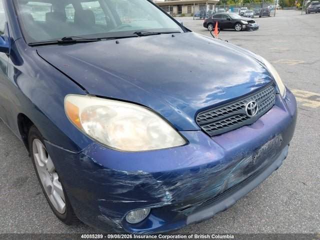 40085289 :رقم المزاد ، 2T1KR32E66C558281 vin ، 2006 Toyota Matrix Xr/xrs مزاد بيع