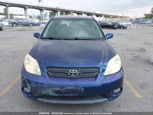 40085289 :رقم المزاد ، 2T1KR32E66C558281 vin ، 2006 Toyota Matrix Xr/xrs مزاد بيع