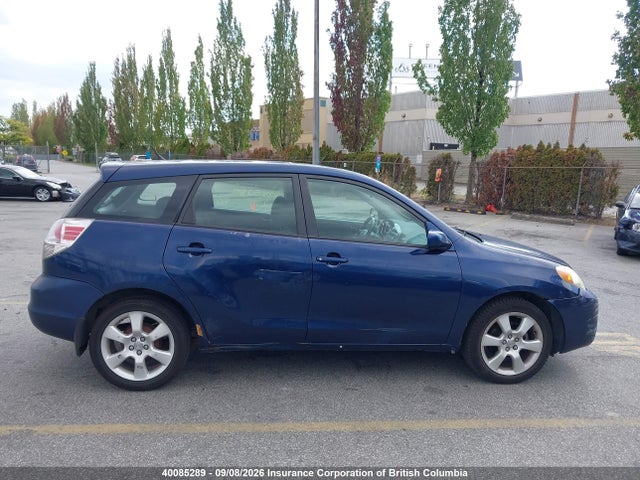 40085289 :رقم المزاد ، 2T1KR32E66C558281 vin ، 2006 Toyota Matrix Xr/xrs مزاد بيع