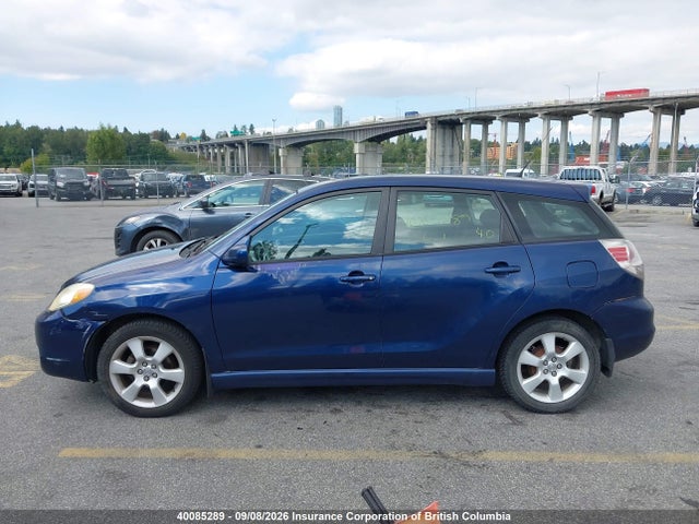 40085289 :رقم المزاد ، 2T1KR32E66C558281 vin ، 2006 Toyota Matrix Xr/xrs مزاد بيع