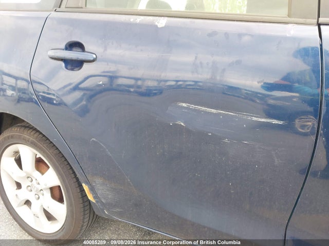 40085289 :رقم المزاد ، 2T1KR32E66C558281 vin ، 2006 Toyota Matrix Xr/xrs مزاد بيع