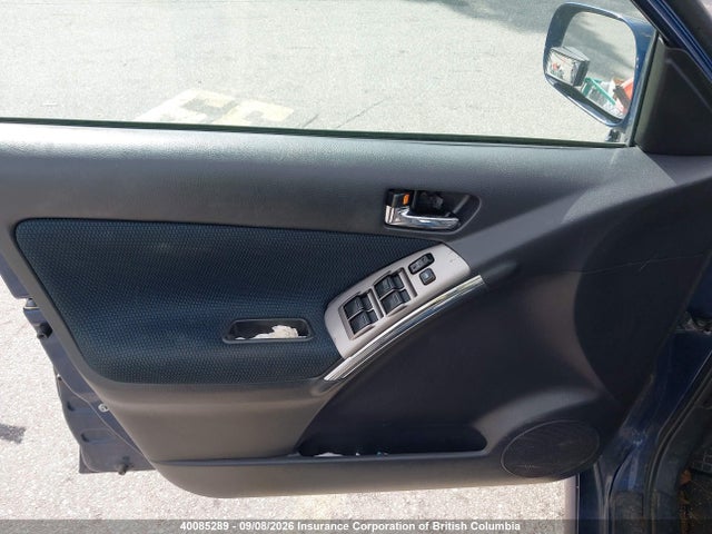 40085289 :رقم المزاد ، 2T1KR32E66C558281 vin ، 2006 Toyota Matrix Xr/xrs مزاد بيع