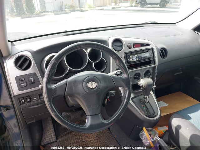 40085289 :رقم المزاد ، 2T1KR32E66C558281 vin ، 2006 Toyota Matrix Xr/xrs مزاد بيع